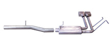 Load image into Gallery viewer, Cat-Back Super Truck Exh aust System  Stainless - Gibson Performance Exhaust 65639