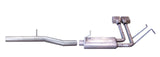 Cat-Back Super Truck Exh aust System  Stainless - Gibson Performance Exhaust 65639