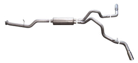 Cat Back Exhaust 11-15 GM P/U 2500 6.0L Crew - Gibson Performance Exhaust 65652