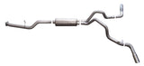 Cat Back Exhaust 11-15 GM P/U 2500 6.0L Crew - Gibson Performance Exhaust 65652