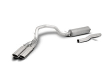 Load image into Gallery viewer, Cat-Back Dual Sport Exhaust System; Stainless  -  Gibson Performance Exhaust 65694