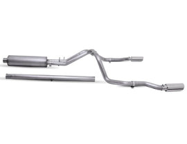Cat-Back Exhaust System - Gibson Performance Exhaust 65713