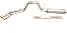 Load image into Gallery viewer, Cat-Back Dual Sport Exhaust System; Stainless  -  Gibson Performance Exhaust 69134