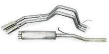 Load image into Gallery viewer, Gibson Performance Exhaust Cat-Back Dual Sport Exhaust System; Stainless