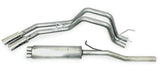 Gibson Performance Exhaust Cat-Back Dual Sport Exhaust System; Stainless