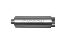 Load image into Gallery viewer, Round Muffler - Gibson Performance Exhaust 758216S