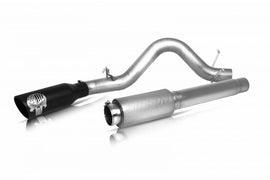 Cat-Back Exhaust System - Gibson Performance Exhaust 76-0041