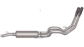 Cat-Back Dual Sport Exha ust System  Aluminized - Gibson Performance Exhaust 9207