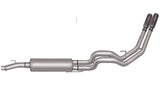 Cat-Back Dual Sport Exha ust System  Aluminized - Gibson Performance Exhaust 9207