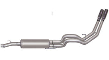 Load image into Gallery viewer, Cat-Back Dual Sport Exhaust System; Aluminized  -  Gibson Performance Exhaust 9207