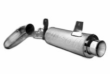 Load image into Gallery viewer, Yamaha UTV Single Exhaust System; Stainless  -  Gibson Performance Exhaust 96010