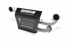 Load image into Gallery viewer, Polaris UTV Dual Exhaust; Stainless  -  Gibson Performance Exhaust 98021