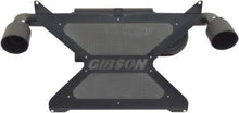 Load image into Gallery viewer, Can-Am UTV Dual Exhaust; Black Ceramic  -  Gibson Performance Exhaust 98034