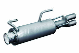 Gibson Performance Exhaust Kawasaki UTV Single Exhaust System; Stainless