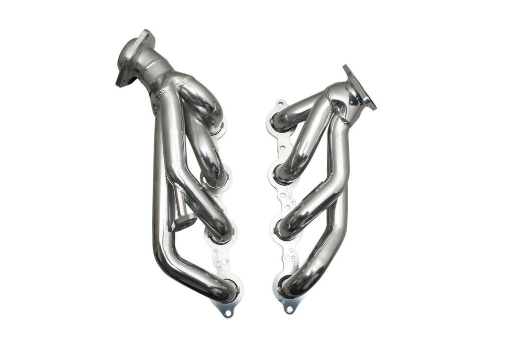 Performance Header; Ceramic Coated  -  Gibson Performance Exhaust GP115S-C