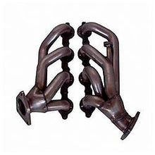 Load image into Gallery viewer, 99-02 GM P/U 6.0L Stainless Headers - Gibson Performance Exhaust GP119S