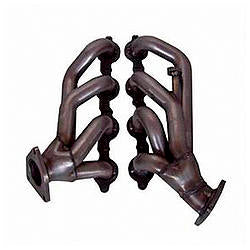 Performance Header; Stainless  -  Gibson Performance Exhaust GP119S