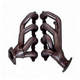 Performance Header; Stainless  -  Gibson Performance Exhaust GP119S
