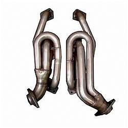 Performance Header; Stainless  -  Gibson Performance Exhaust GP301S