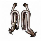 Performance Header; Stainless  -  Gibson Performance Exhaust GP301S