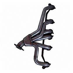 Gibson Performance Exhaust Performance Header; Stainless