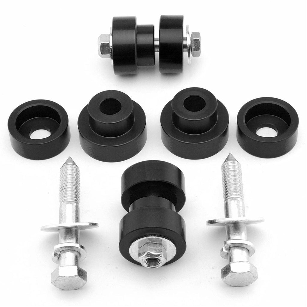 Body Mount Bushing Kit - Global West Suspension 809