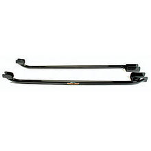 Load image into Gallery viewer, 64-66 Mustang Sub Frame Connectors - Global West Suspension 910