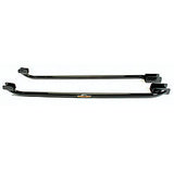 64-66 Mustang Sub Frame Connectors - Global West Suspension 910