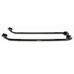 67-73 Mustang Sub Frame Connectors - Global West Suspension 911