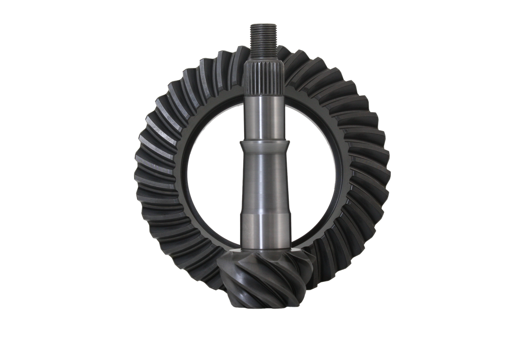 GM 10-Bolt 8.5 and 8.6 Inch 4.10 Ratio Face Hobbed Ring and Pinion Revolution Gear