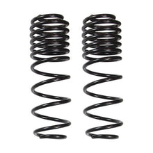 Load image into Gallery viewer, 20-22 Jeep Gladiator JT Mojave 2.0 Inch Front Dual Rate Long Travel Coil Springs Pair Skyjacker