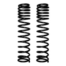 Load image into Gallery viewer, 20-22 Jeep Gladiator JT Mojave 4.0 Inch Front Dual Rate Long Travel Coil Springs Pair Skyjacker