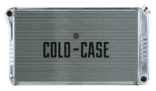 Load image into Gallery viewer, 68-77 GM A-Body Aluminum Radiator Manual Transmission Cold Case Radiators