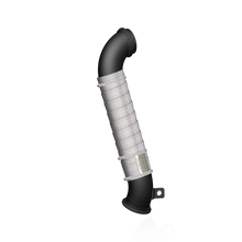 Load image into Gallery viewer, 3 Inch Turbocharger Down Pipe Carb For 04-10 Silverado/Sierra Duramax 2500/3500 EO Num. D-763 MBRP