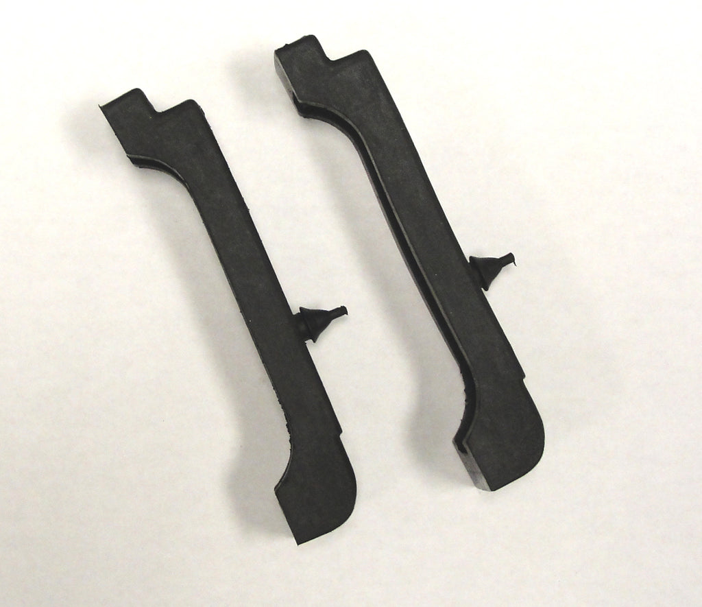 1968-1981 Chevy Upper Radiator Insulators Cold Case Radiators