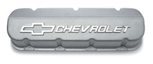 Load image into Gallery viewer, Aluminum Valve Covers - BBC- Tall - Chevrolet Performance Parts 12371244