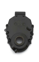 Load image into Gallery viewer, SBC Front Timing Cover - Black Plastic - Chevrolet Performance Parts 12562818