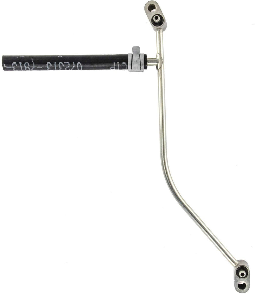 Engine Coolant Crossover Pipe LS1/LS6 97-04 - Chevrolet Performance Parts 12602544