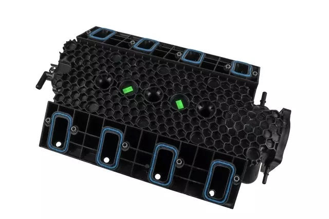 LS3 Intake Manifold 6.0L/6.2L Black Finish - Chevrolet Performance Parts 12686561