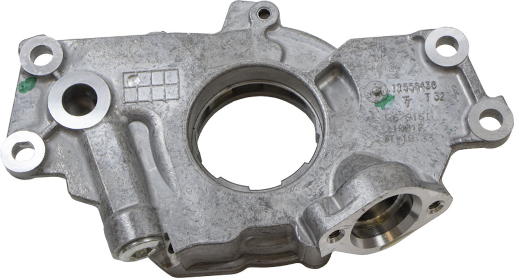 Oil Pump - Hi-Volume LS 4.8L - 7.0L Engines - Chevrolet Performance Parts 12710303