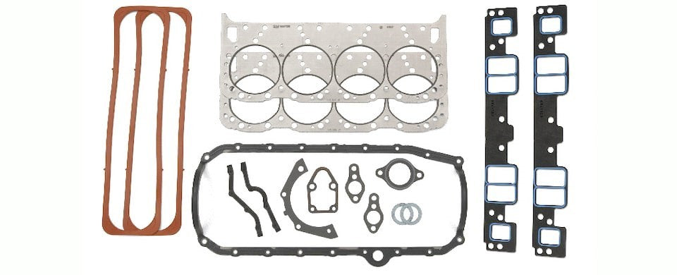 Gasket Set - SBC CT604 Engine - Chevrolet Performance Parts 19201172