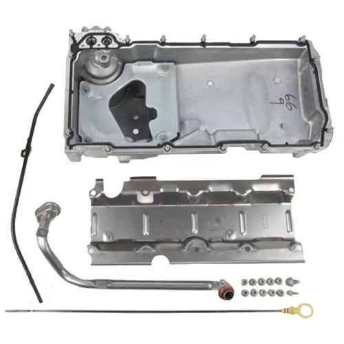 Oil Pan Kit - LS Rear Sump - Chevrolet Performance Parts 19212593