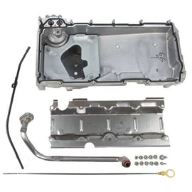 Oil Pan Kit - LS Rear Sump - Chevrolet Performance Parts 19212593