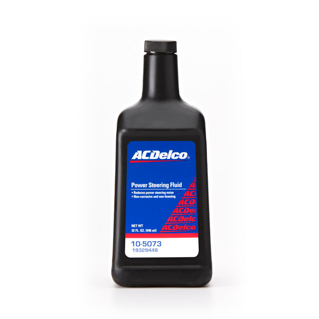 Power Steering Fluid 1qt AC Delco - Chevrolet Performance Parts 19329448