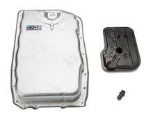 Load image into Gallery viewer, 6L80-E Supermatic Trans Shallow Oil Pan Kit - Chevrolet Performance Parts 19418242