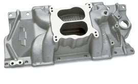 Intake Manifold - SBC LT1 Aluminum 4bbl. - Chevrolet Performance Parts 24502592