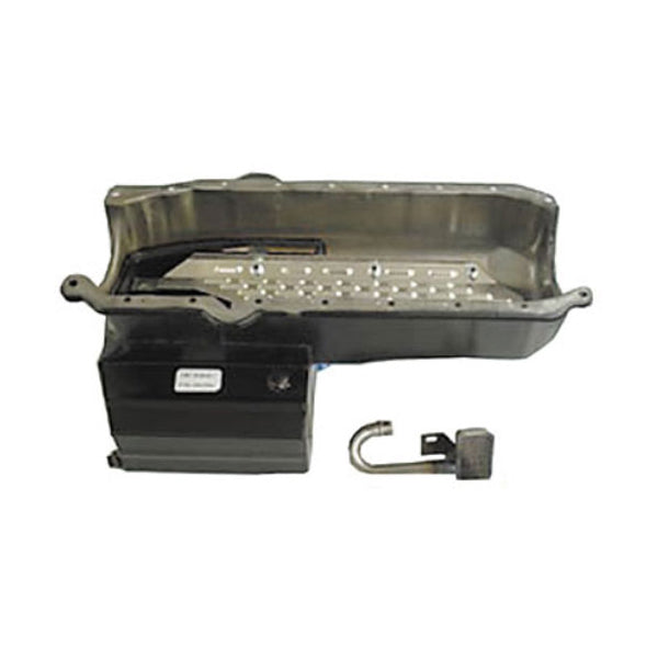 SBC C/T Oil Pan - Chevrolet Performance Parts 25534353
