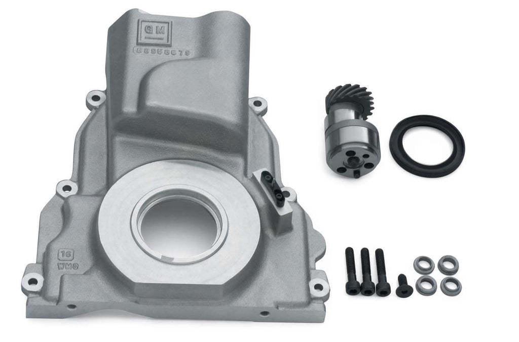 LS1 Front Distributer Drive Cover Kit - Chevrolet Performance Parts 88958679