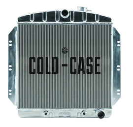 60-62 Chevy Truck C/K Series Aluminum Performance Radiator Cold Case Radiators