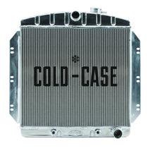 Load image into Gallery viewer, 60-62 Chevy Truck C/K Series Aluminum Performance Radiator Cold Case Radiators